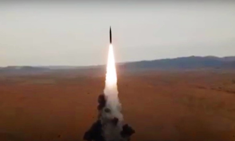 VIDEO Kinezi se hvale projektilom koji može pogoditi brodove u pokretu